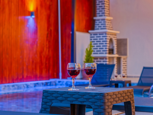  gece  -  Kasım
  | Kalkan İslamlar Muhafazakar Villa (4 Kişilik, Korunaklı Havuzlu, Jakuzili Seçenekli)